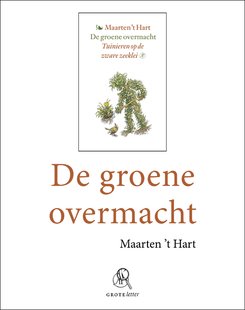 De groene overmacht (grote letter) - POD editie