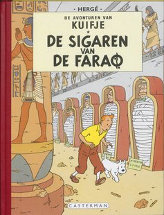 Kuifje - 3 - DE SIGAREN VAN DE FARAO