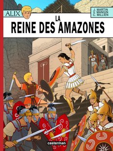 De Koningin van de Amazones