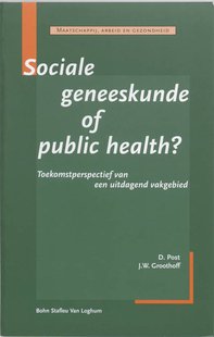 Sociale geneeskunde of public health