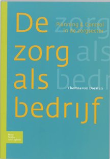 Zorg als bedrijf