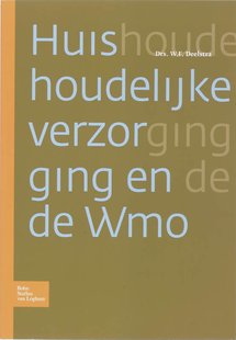 Huishoudelijke verzorging en de WMO