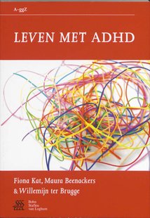 Van A tot ggZ Leven met ADHD