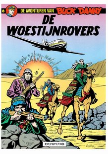 De woestijnrovers
