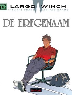 Largo Winch - 1 - De Erfgenaam