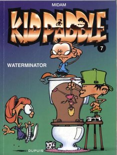 Kid PAddle - 7 - WATERMINATOR
