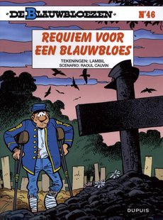 De Blauwbloezen - 46 - REQUIEM VOOR EEN BLAUWBLOES