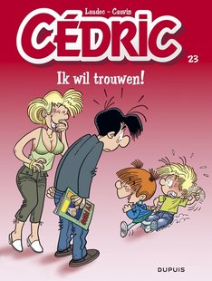 Cedric - 23 - IK WIL TROUWEN!