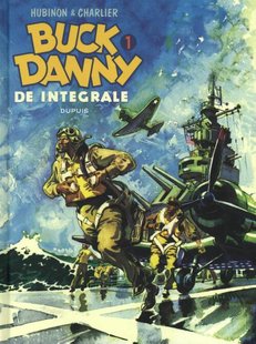 Buck Danny Integraal 1
