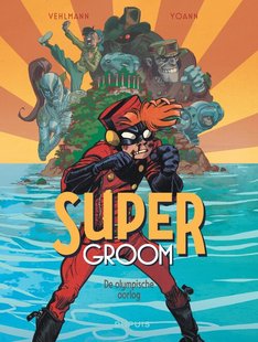 De Olympische oorlog