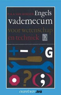 Vantoen.nu - Engels vademecum voor wetenschap en techniek