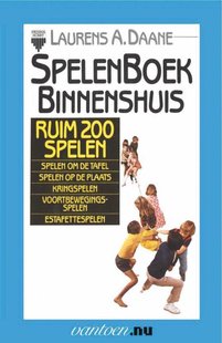 Vantoen.nu: Spelenboek binnenshuis