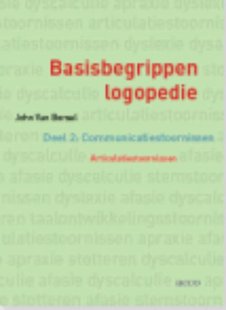Basisbegrippen logopedie
