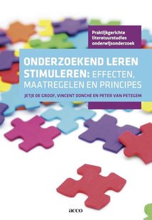 Onderzoekend leren stimuleren