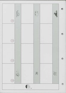 Schrijven leer je zo!