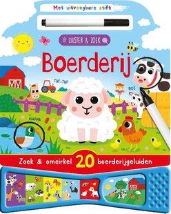 Boerderij - luister & zoek