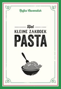 Het kleine zakboek pasta