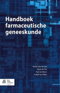 Handboek farmaceutische geneeskunde