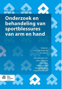 Onderzoek en behandeling van sportblessures van arm en hand