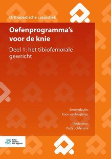 Oefenprogramma's voor de knie