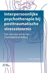 Interpersoonlijke psychotherapie bij posttraumatische stressstoornis