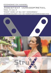 Assistent verkoop/retail
