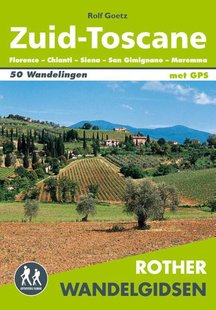 Rother Wandelgidsen - Zuid-Toscane