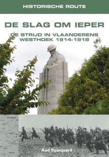 Historische route - De Slag om Ieper