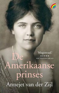 De Amerikaanse prinses (pocketsize)