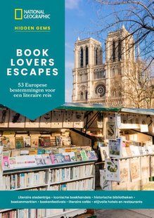 Book Lovers Escapes - 53 Europese bestemmingen voor een literaire reis