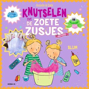Knutselen met de Zoete Zusjes - slijm