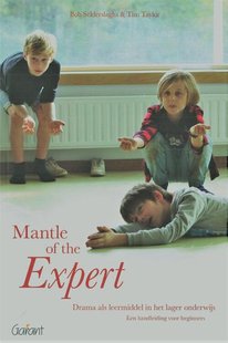 Mantle of the Expert