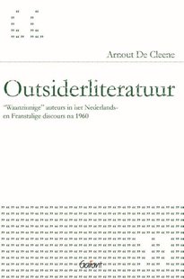 Outsiderliteratuur