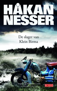 De slager van Klein Birma