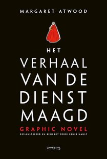 Het verhaal van de dienstmaagd graphic novel