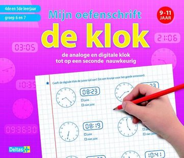 Mijn oefenschrift