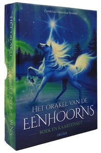 Het orakel van de eenhoorns - Boek en kaartenset
