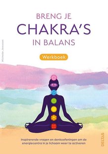 Breng je chakra's in balans werkboek