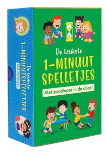 De leukste 1-minuutspelletjes