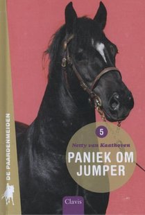 De paardenmeiden deel 5: Paniek om Jumper