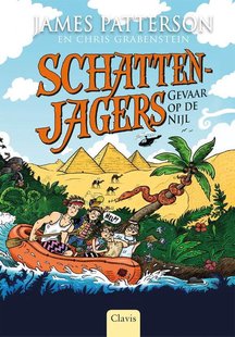 Schattenjagers / Gevaar op de Nijl