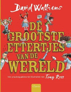 De grootste ettertjes van de wereld 1