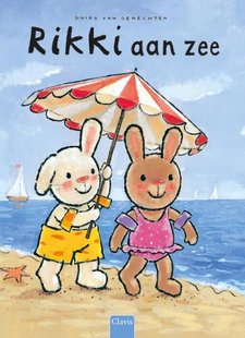 Rikki aan zee