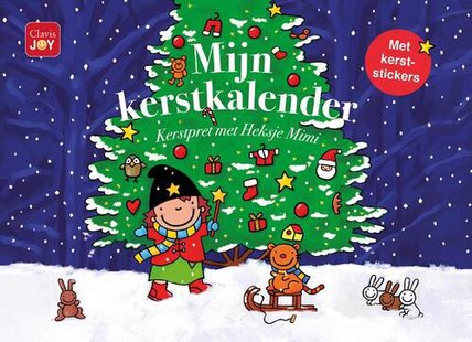 Mijn kerstkalender