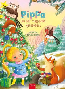 Pippa en het magische kerstfeest