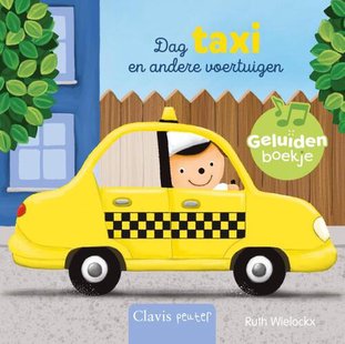 Dag taxi en andere voertuigen