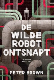 De wilde robot ontsnapt