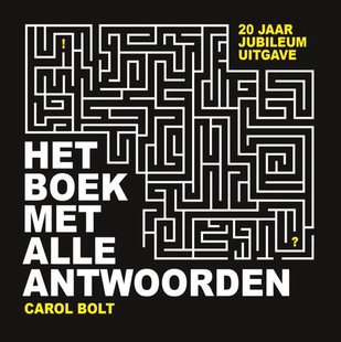 Het boek met alle antwoorden