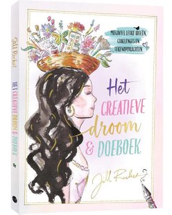 Het creatieve droom & doeboek