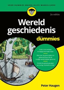 Wereldgeschiedenis voor Dummies